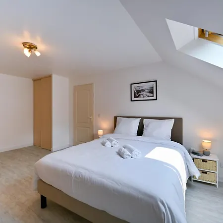 Apartmán L'hermione - Wifi - Balcon - 400m *